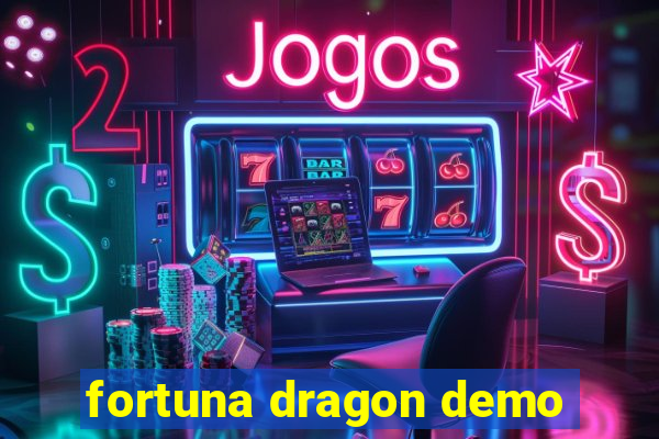 fortuna dragon demo